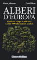 Alberi d'Europa